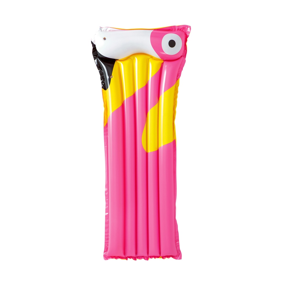 Bestway Inflatable Airbed DeLuxe Comfort Flowered 183x76 Cm 2 Colors bestway-inflatable-airbed-deluxe-comfort-flowered-183x76-cm-2-colors